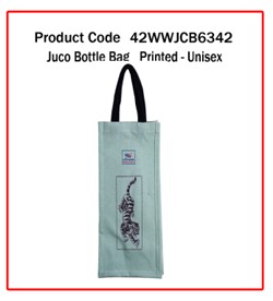 Juco Bottle Bag ( Printed - Unisex)