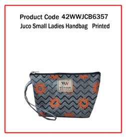 Juco Small Ladies Handbag ( Printed )