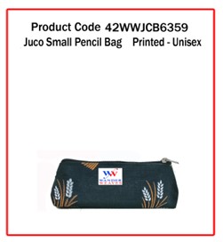 Juco Small Pencil Bag  ( Printed - Unisex )