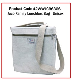 Juco Family Lunchbox Bag ( Unisex )