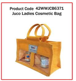 Juco Ladies Cosmetic Bag