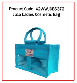 Juco Ladies Cosmetic Bag