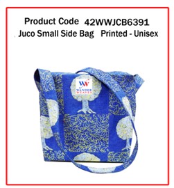 Juco Small Side Bag ( Printed - Unisex )