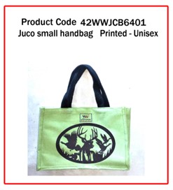 Juco small handbag ( Printed - Unisex )